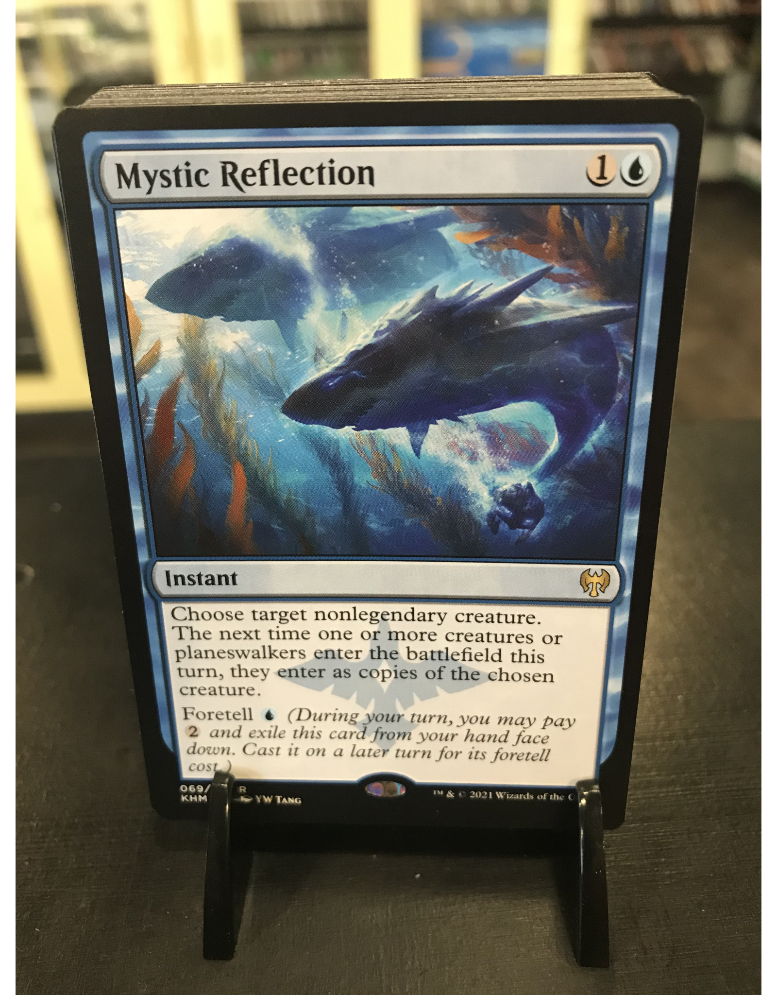 Magic Mystic Reflection  (KHM)