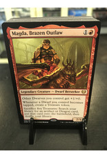 Magic Magda, Brazen Outlaw  (KHM)