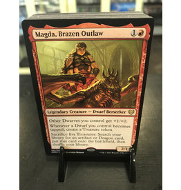 Magic Magda, Brazen Outlaw  (KHM)