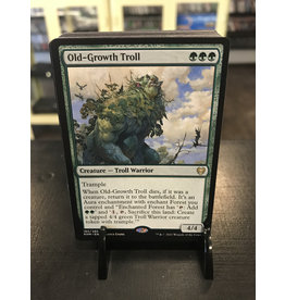 Magic Old-Growth Troll  (KHM)