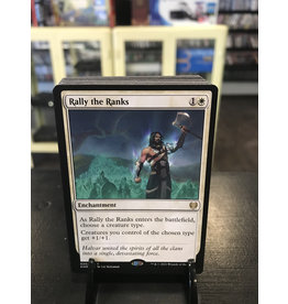 Magic Rally the Ranks  (KHM)