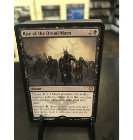 Magic Rise of the Dread Marn  (KHM)