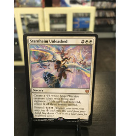 Magic Starnheim Unleashed  (KHM)