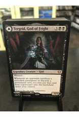 Magic Tergrid, God of Fright // Tergrid's Lantern  (KHM)