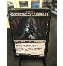 Magic Tergrid, God of Fright // Tergrid's Lantern  (KHM)