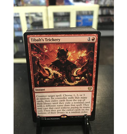 Magic Tibalt's Trickery  (KHM)