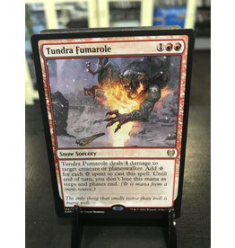 Magic Tundra Fumarole  (KHM)