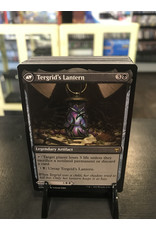 Magic Tergrid, God of Fright // Tergrid's Lantern  (KHM)