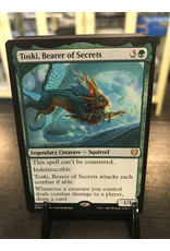 Magic Toski, Bearer of Secrets  (KHM)
