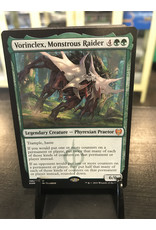 Magic Vorinclex, Monstrous Raider  (KHM)