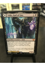 Magic Valki, God of Lies // Tibalt, Cosmic Impostor  (KHM)