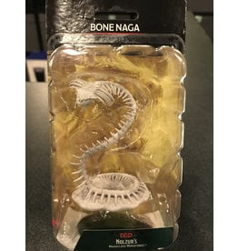 D & D Minis DND UNPAINTED MINIS  BONE NAGA