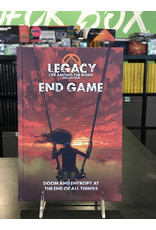 Powered by the Apocalypse LEGACY END GAME HC