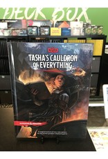 Dungeons & Dragons DND RPG TASHA'S CAULDRON OF EVERYTHING HC (18)