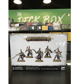 Age of Sigmar HEDONITES: MYRMIDESH PAINBRINGERS