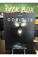 Year Zero Engine CORIOLIS THE LAST CYCLADE