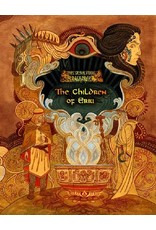 Runeic Game System FATE OF THE NORNS - CHILDREN OF ERIU H/C