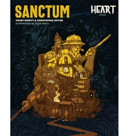 Role Playing Games SANCTUM (HEART)