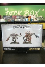 Age of Sigmar Chaos Spawn
