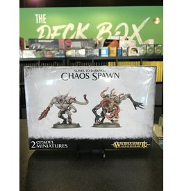 Age of Sigmar Chaos Spawn