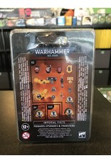 Warhammer 40K Imperial Fist Primaris Upgrade