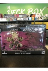 Warhammer 40K (HOLD) Foetid Bloat-Drone