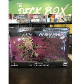 Warhammer 40K (HOLD) Foetid Bloat-Drone