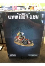 Warhammer 40K Kustom Boosta-Blasta