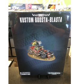 Warhammer 40K Kustom Boosta-Blasta