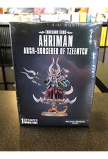 Warhammer 40K AHRIMAN ARCH-SORCERER OF TZEENTCH