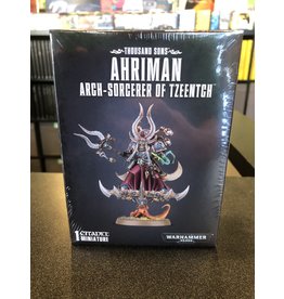 Warhammer 40K AHRIMAN ARCH-SORCERER OF TZEENTCH