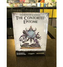 Age of Sigmar DAEMONS/SLAANESH: THE CONTORTED EPITOME