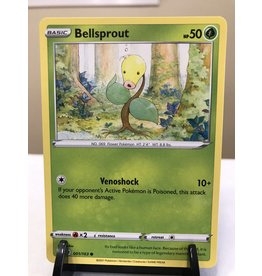 Pokemon Bellsprout 001/163