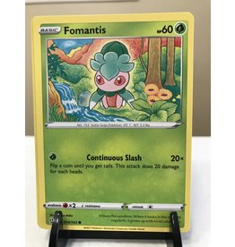 Pokemon Fomantis 014/163