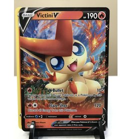 Pokemon VictiniV 021/163