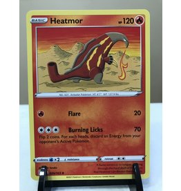 Pokemon Heatmor 026/163