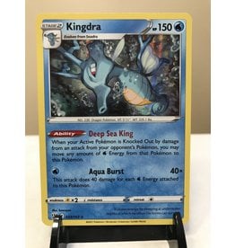 Pokemon Kingdra 033/163
