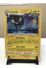 Pokemon Luxray 048/163