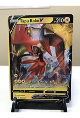 Pokemon Tapu KokoV 050/163