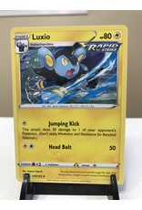 Pokemon Luxio 047/163