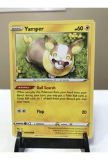 Pokemon Yamper 052/163