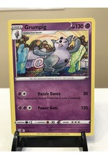 Pokemon Grumpig 056/163
