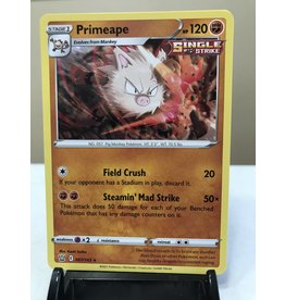 Pokemon Primeape 067/163