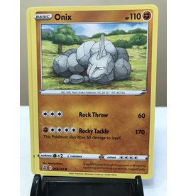 Pokemon Onix 068/163