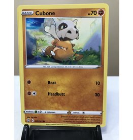 Pokemon Cubone 069/163
