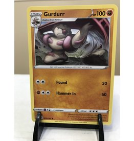 Pokemon Gurdurr 074/163