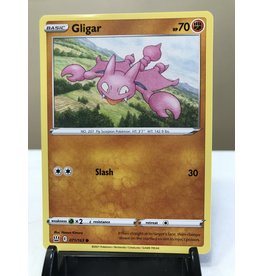 Pokemon Gligar 071/163