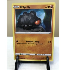 Pokemon Rolycoly 078/163