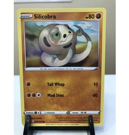 Pokemon Silicobra 081/163