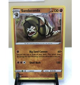 Pokemon Sandaconda 082/163